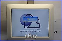 I2s E-scan Farb Din A3 Book Scanner Buch Buchscanner Bj2014 Live Mode Touch Bund
