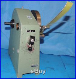 IGT Amsterdam A1 Printability Tester Printing Equipment Force 80 Kgf 800 N