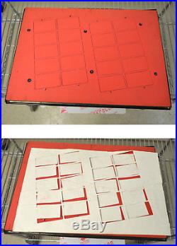 IMark Print Finishing Die Cutter + 2-DieBusines-CardCustom & Tray/Sheet/Manual
