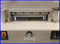 Ideal Model 6550-95 Commercial Paper Cutter