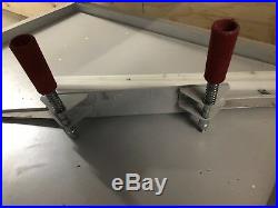 Ideal Paper Cutter 4850-95 18 Used Ep Mbm Michael Business Machines Guillotine