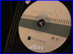 ImagePrint V6 Software Inkjet Printing RIP