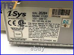 Isys V12d Thermal Plotter/ Printer 12 Plotter Carriage Width 100-220v