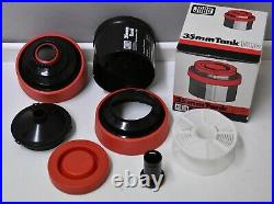 Jobo 1510 in box & 2820 & 2840 & 2 coglid equipment photo print tank drum & reel