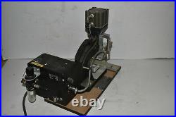 KINGSLEY ATD-106 HOT FOIL STAMPING MACHINE Pneumatic with Accessories (ET1)