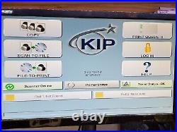 KIP 3000, 3100, 5000 controller computer