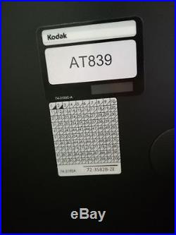 KODAK T800 ACHIEVE Platesetter Screen Platerite CTP Platesetter (Year 2014) P