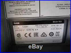 KODAK T800 ACHIEVE Platesetter Screen Platerite CTP Platesetter (Year 2014) P