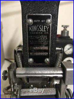 Kingsley ATD-S1 (AM-60 model)