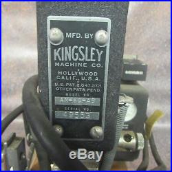 Kingsley Hot Foil Stamping Machine M-60 (N2)