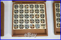 Kingsley Lot of 6 Boxes Hot Foil Stamping Machine Type Font in Original Case