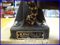 Kingsley M-100-BA Hot Foil Stamping Machine