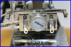 Kingsley Machine Company Hot Foil Stamping Machine inv#1170