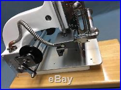 Kingsley Machine (M-101 Digital 4-Line 5-Inch) Hot Foil Stamping Machine