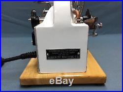 Kingsley Machine (M-101 Digital 4-Line 5-Inch) Hot Foil Stamping Machine