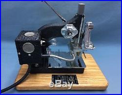 Kingsley Machine (Model M-60 & Accessories) Hot Foil Stamping Machine