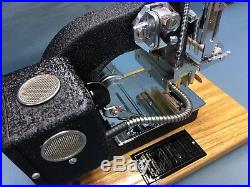 Kingsley Machine (Model M-60 & Accessories) Hot Foil Stamping Machine