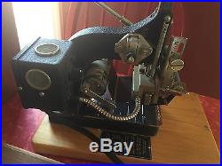 Kingsley stamping machine. Vintage Hot Foil Stamping Machine And Accessories