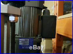 Kippax Bench Top Screen Printer Mounted on a McGarry Frame. Bed 58cm x 46cm