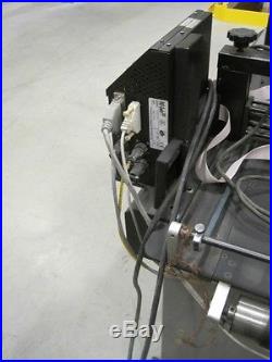 Kirk-Rudy MKIR 215V InkJet System + 533 Auto loader and 314 Conveyor (12ft)