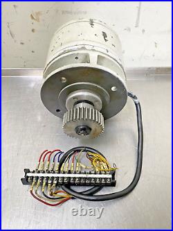 Komori L-40 Induction Printing Machine Motor