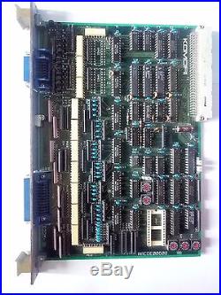 Komori spare parts for original Circuit board DIOM/AACDE00600 5ZE6501020
