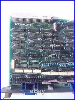 Komori spare parts for original Circuit board DIOM/AACDE00600 5ZE6501020