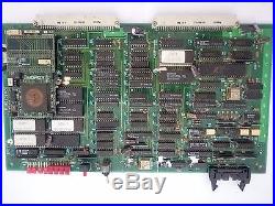 Komori spare parts for original circuit board IMC2/PIBDE02020 5ZE6800090