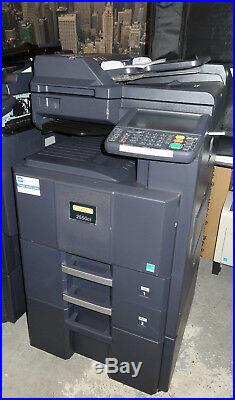 Kyocera TASKalfa 2550ci / Utax CDC 2550 Druck FAX Scan Kopieren Farbkopierer