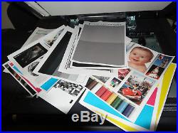 Kyocera TASKalfa 2550ci / Utax CDC 2550 Druck FAX Scan Kopieren Farbkopierer