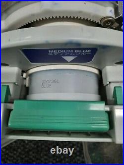 LOT of 3 Risograph Drum RP (W) Color Drums Riso Printer duplicator, black, blue