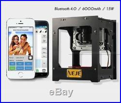 Laser Engraver Machine Printers 3D Wired Monochrome Used Mobile Printing Device