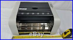 Ledah 220 Paper Folder with 240VAC to 24VDC 3A power supply Very Good Used