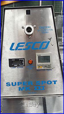 Lesco Super Spot Mark III UV Light Source (More than 10 available)