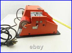 Leteron Econ-O-Sign Letter Number Label Sign Embossing Machine With Tiles