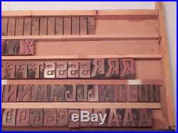 Letterpress Wood Type Pueblo Bold 12 Line (2)