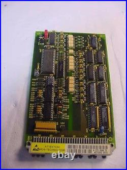 MAN Roland 300 / 700 / 900 Printing Press Circuit Board A 37V 0988 70