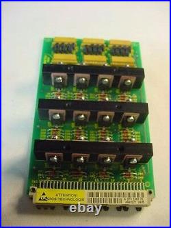 MAN Roland 300 / 700 / 900 Printing Press Circuit Board A 37V 1067 70