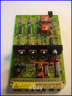 MAN Roland 300 / 700 / 900 Printing Press Circuit Board A 37V 1080 70