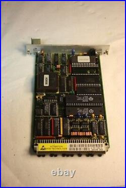 MAN Roland 300 / 700 900 Printing Press Circuit Board A 37V 1159 70 Processor