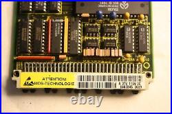 MAN Roland 300 / 700 900 Printing Press Circuit Board A 37V 1159 70 Processor