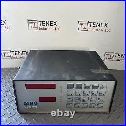 MBO Batch Counter, MC Control MCC3 80 998