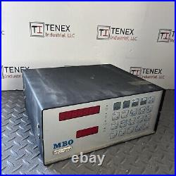 MBO Batch Counter, MC Control MCC3 80 998