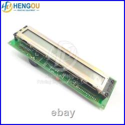 MID2-004 91.145.1010 Feeder LCD MID-2004 BAU Compatible Display 00.781.2196