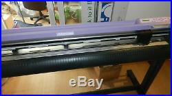 MIMAKI CG FX2 160 1600mm Wide Vinyl Cutter Plotter EXCELLENT SLIGHTLY USED ONLY