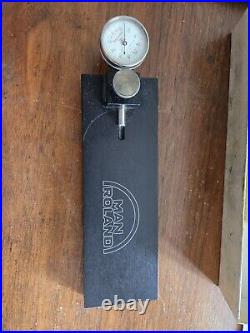 Man Roland / Heidelberg Packing Blanket Cylinder Gauge Germany Part #990-97-00