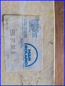 Man Roland / Heidelberg Packing Blanket Cylinder Gauge Germany Part #990-97-00