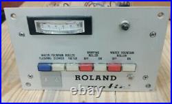 Man Roland ManRoland Roland 600 Water Control Board In Hand Ships Fast