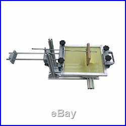 Manual Cylinder Screen Printing Machine Used Cylinder Screen Printing Machine