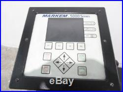 Markem 5000 V/115 AM/8.0 HERTZ 60 1600 WATTS (Used Tested)